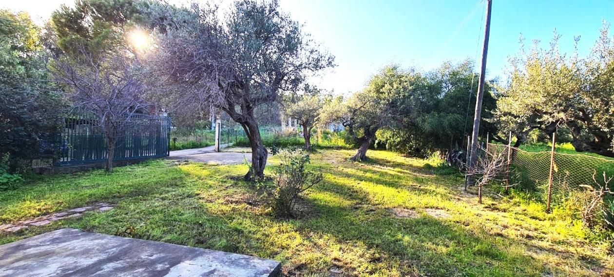 Giardino San Nicola Villa Trabia Esterno foto