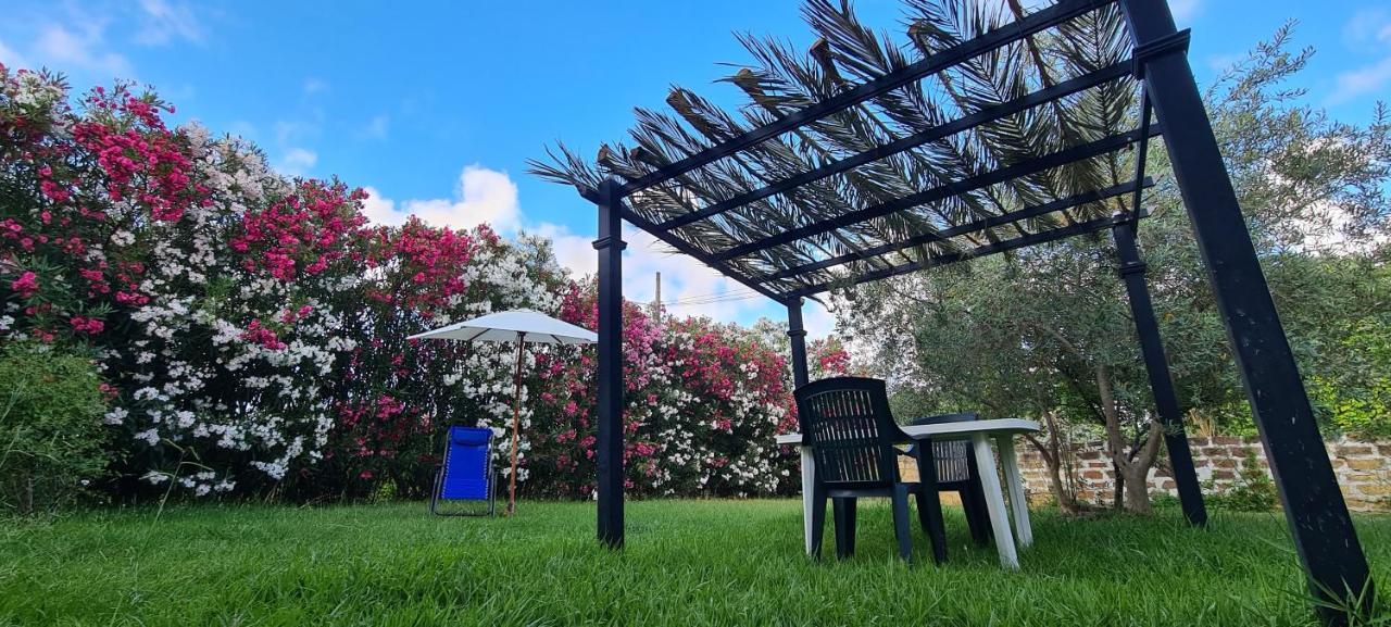Giardino San Nicola Villa Trabia Esterno foto