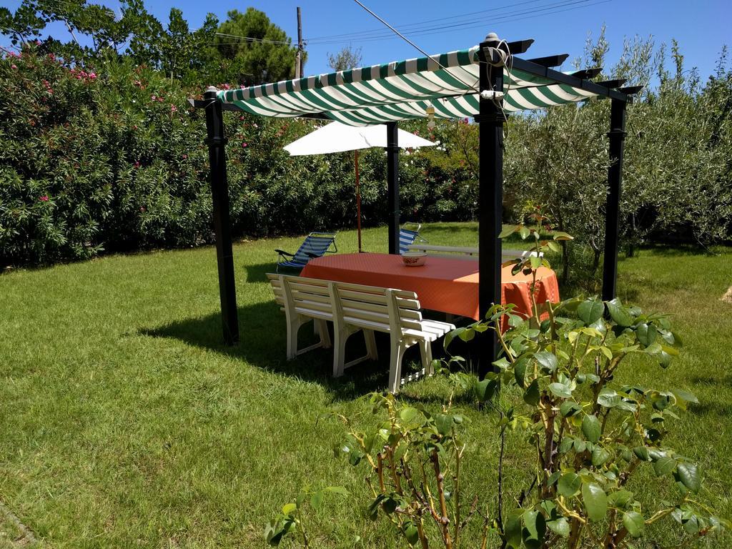 Giardino San Nicola Villa Trabia Esterno foto